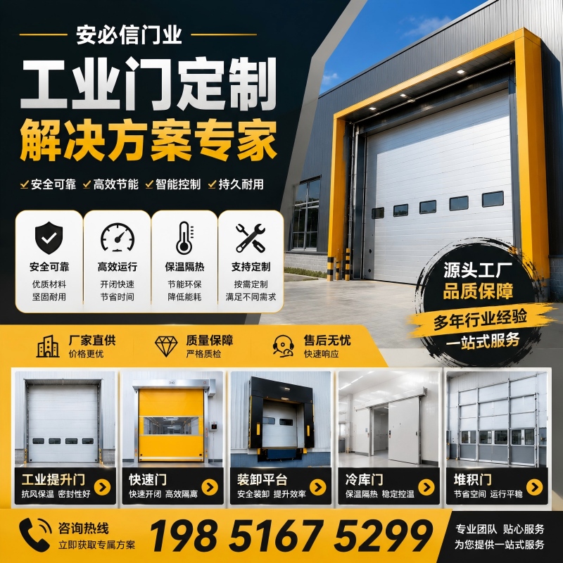 安必信门业大理白族服务站生产基地